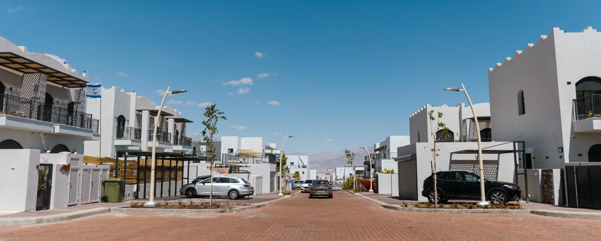 וילה Win Villa Eilat Eksteriør billede